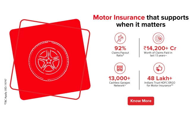Motor Insurance